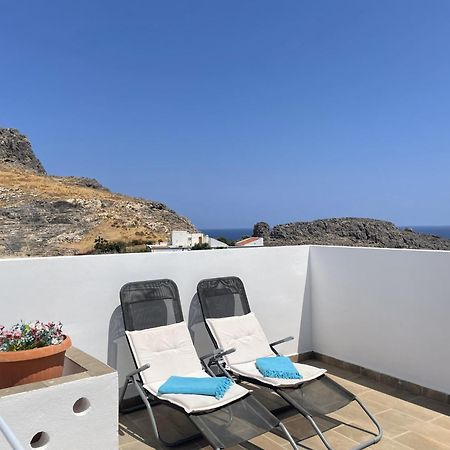 Nikelen Lindian Exclusive Apartments Lindos  Luaran gambar