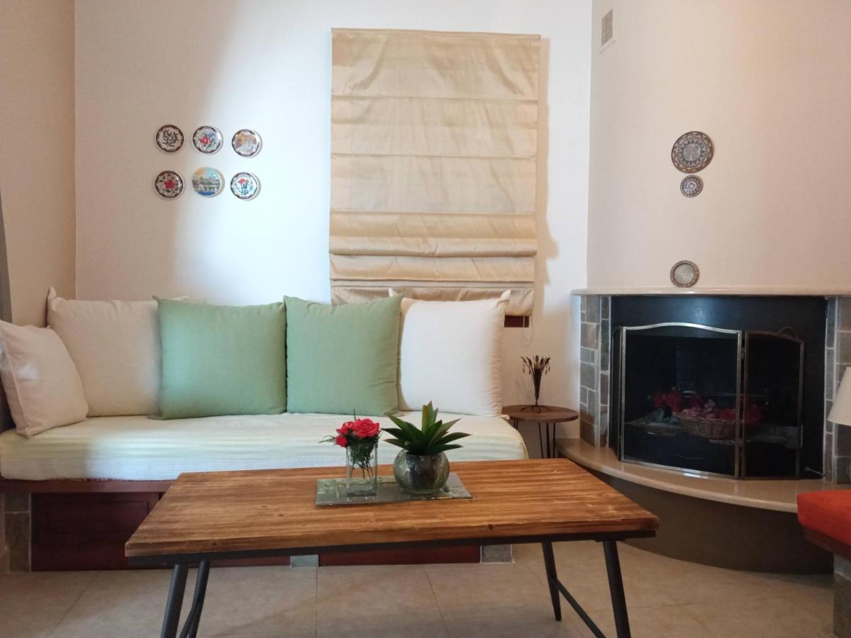 Nikelen Lindian Exclusive Apartments Lindos  Luaran gambar