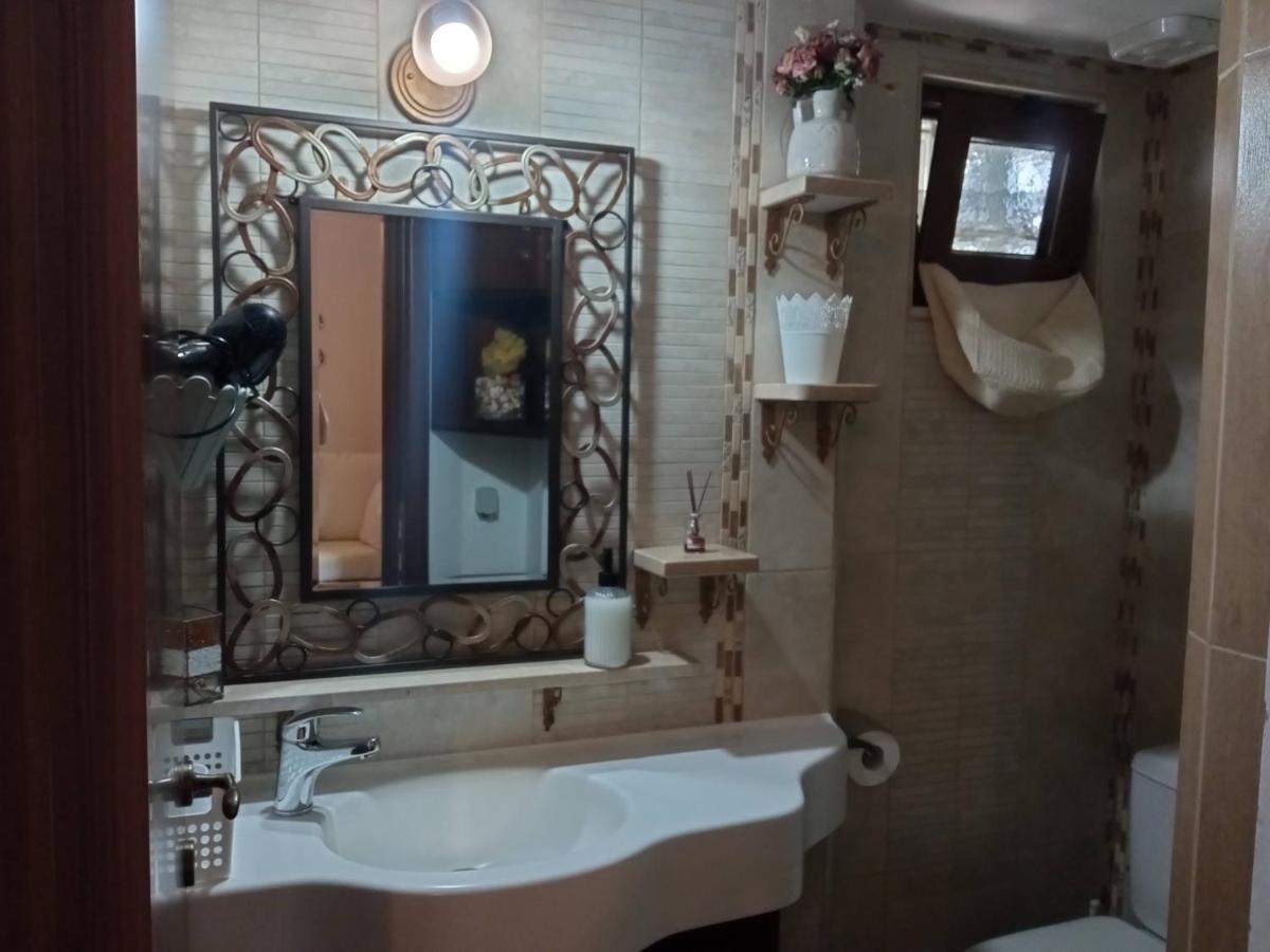 Nikelen Lindian Exclusive Apartments Lindos  Luaran gambar