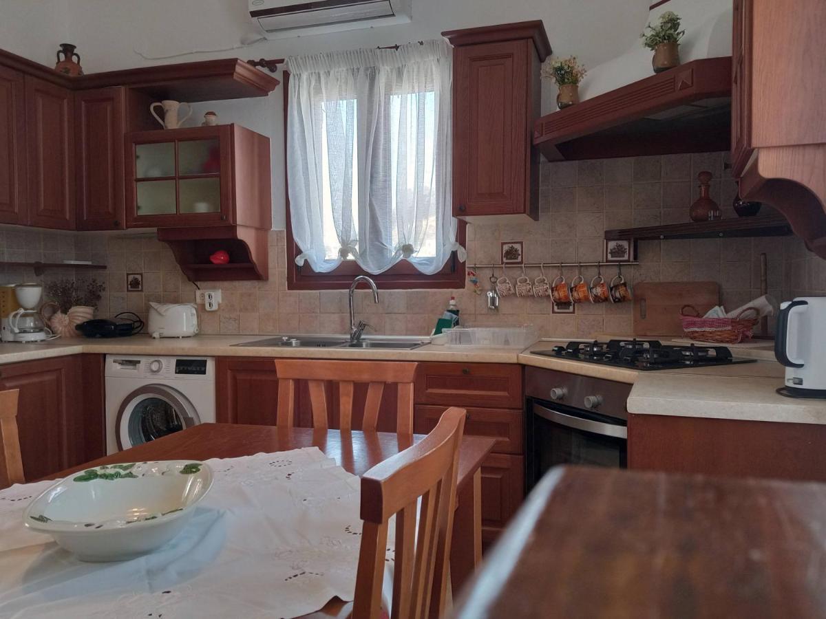 Nikelen Lindian Exclusive Apartments Lindos  Luaran gambar