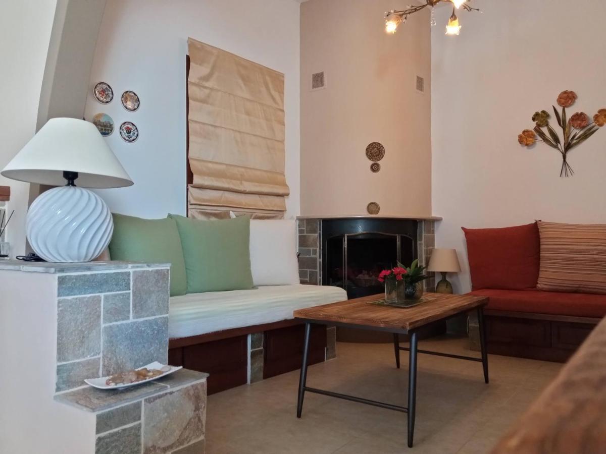 Nikelen Lindian Exclusive Apartments Lindos  Luaran gambar