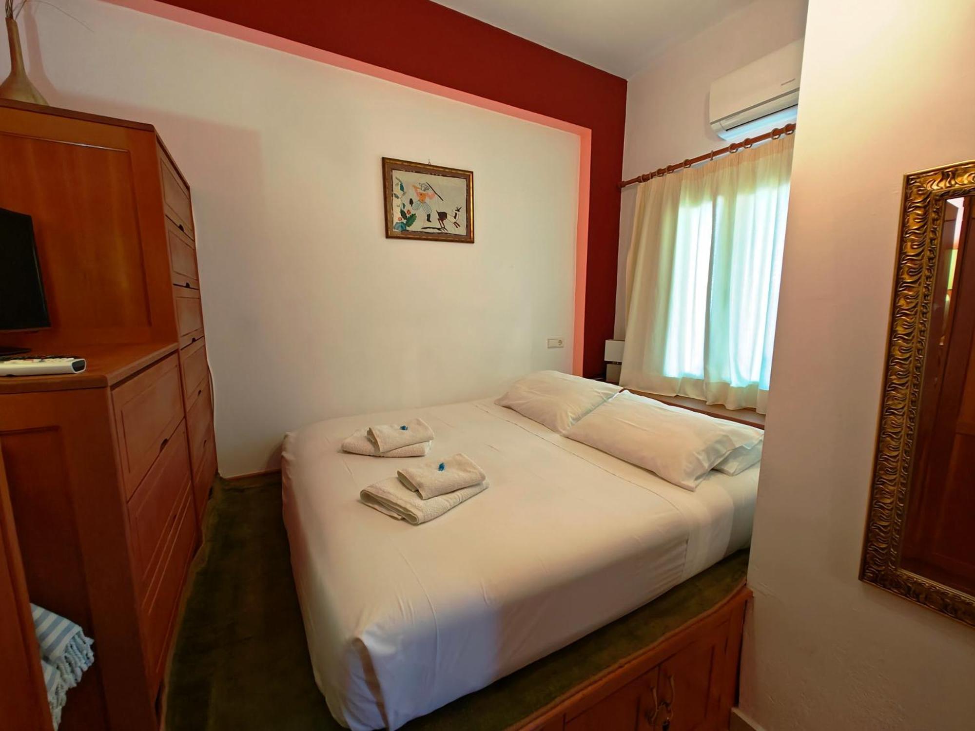 Nikelen Lindian Exclusive Apartments Lindos  Luaran gambar