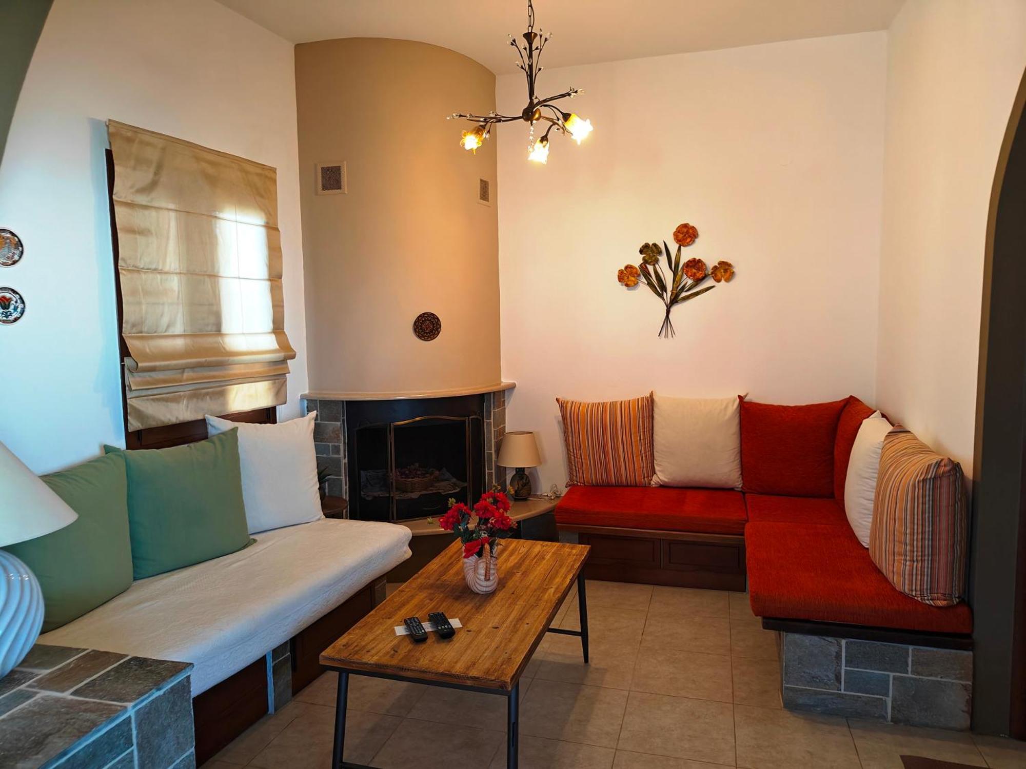 Nikelen Lindian Exclusive Apartments Lindos  Luaran gambar