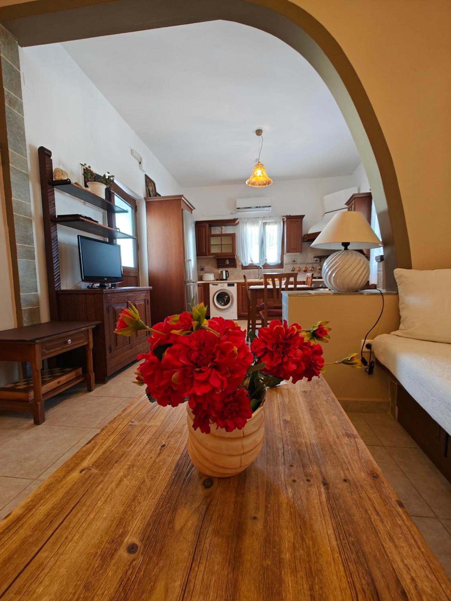 Nikelen Lindian Exclusive Apartments Lindos  Luaran gambar