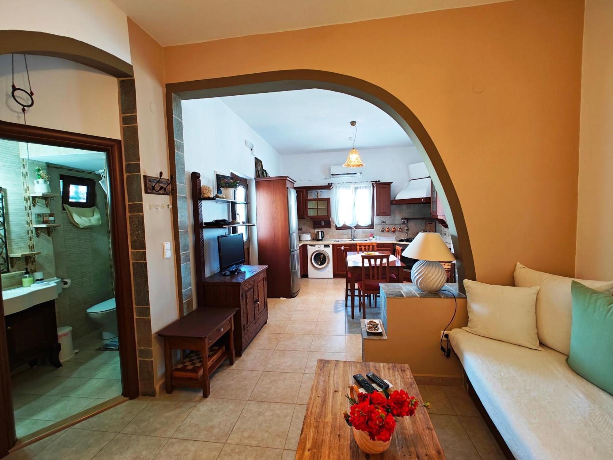 Nikelen Lindian Exclusive Apartments Lindos  Luaran gambar