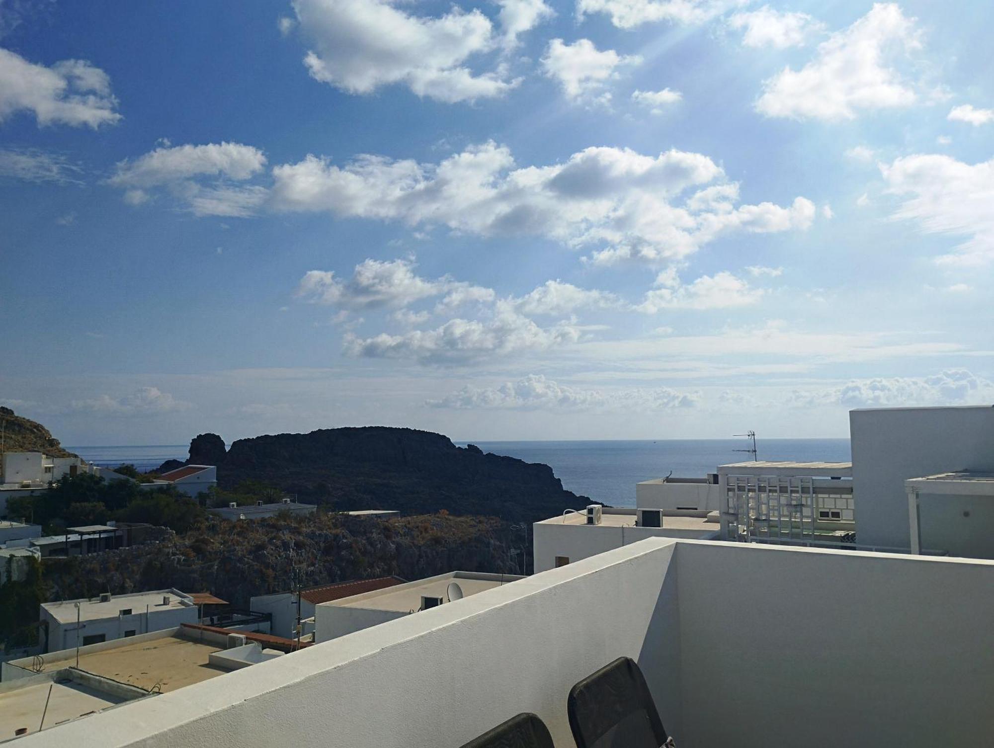 Nikelen Lindian Exclusive Apartments Lindos  Luaran gambar