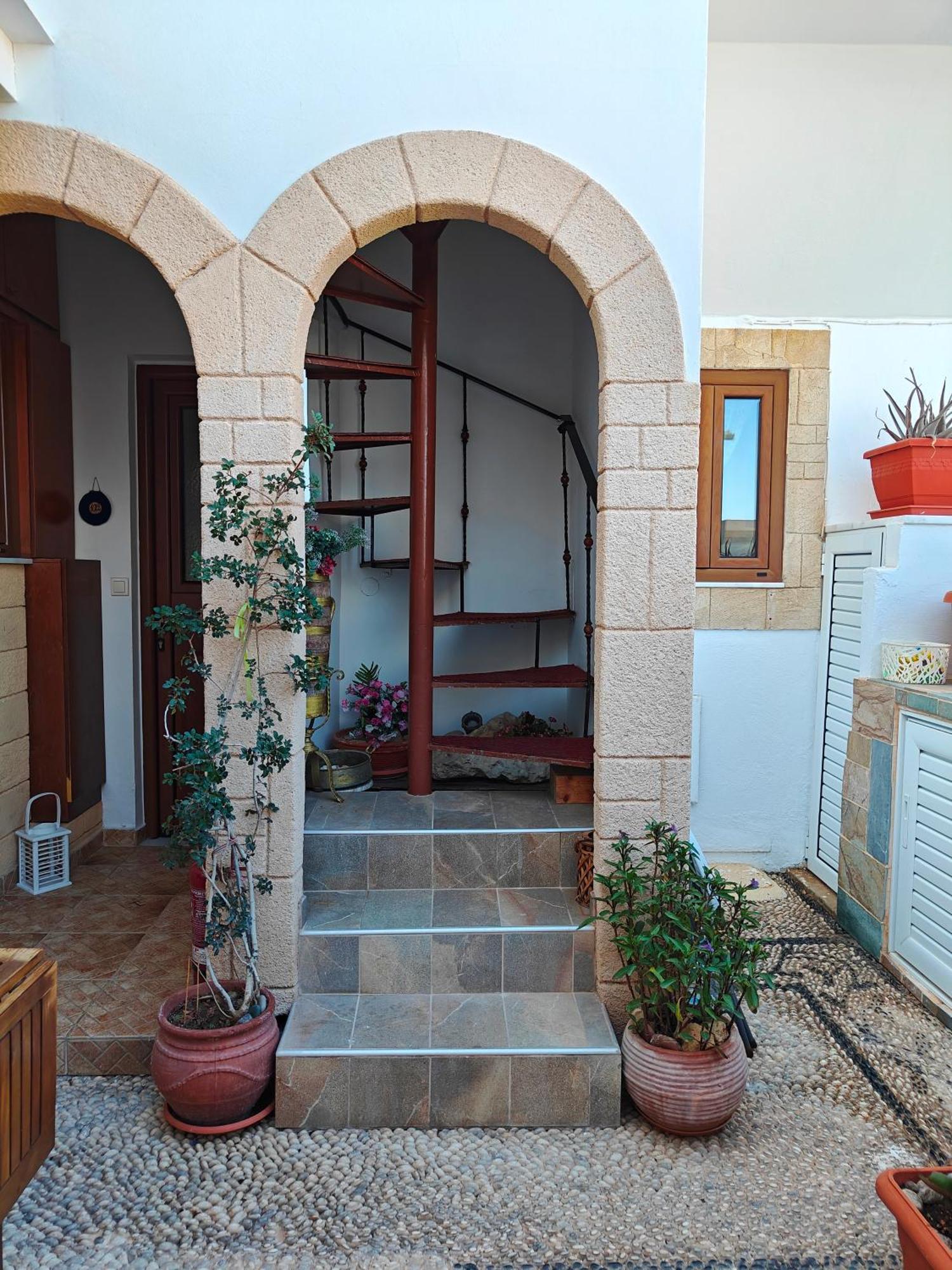 Nikelen Lindian Exclusive Apartments Lindos  Luaran gambar