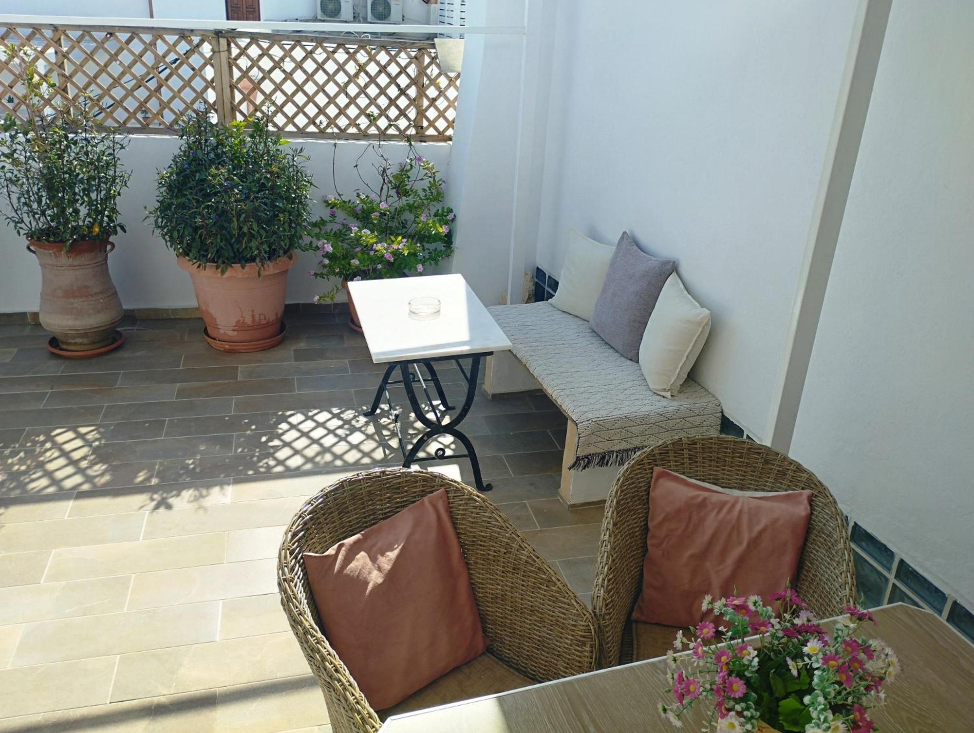 Nikelen Lindian Exclusive Apartments Lindos  Luaran gambar