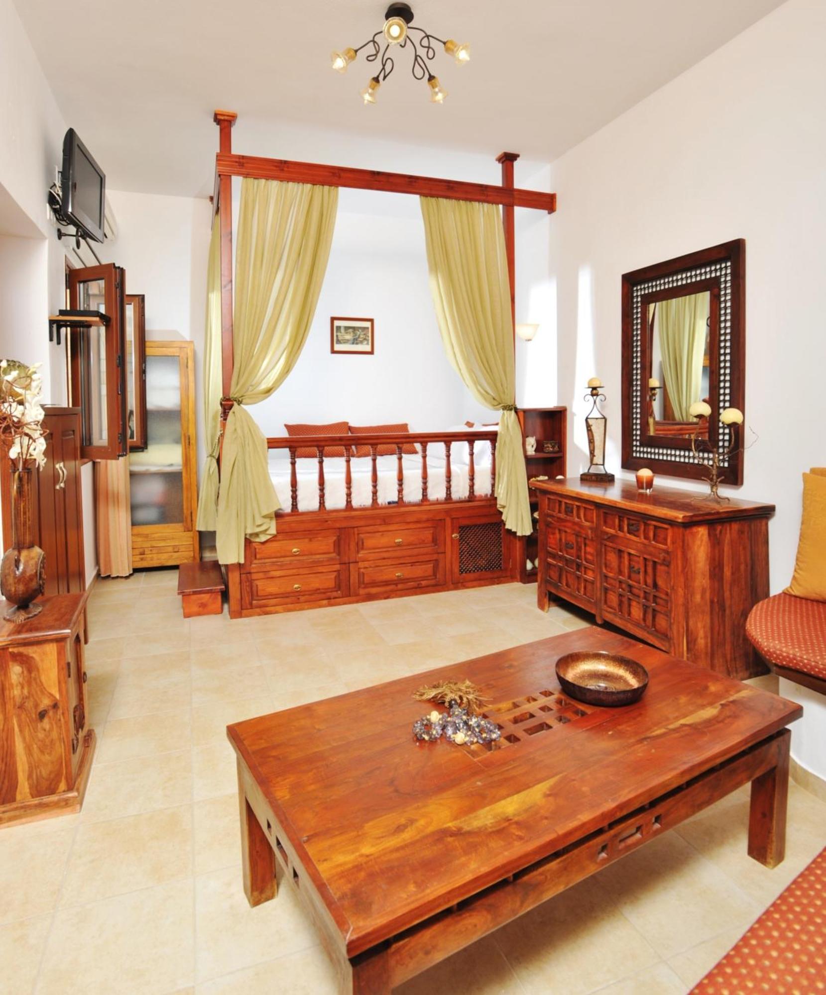 Nikelen Lindian Exclusive Apartments Lindos  Luaran gambar