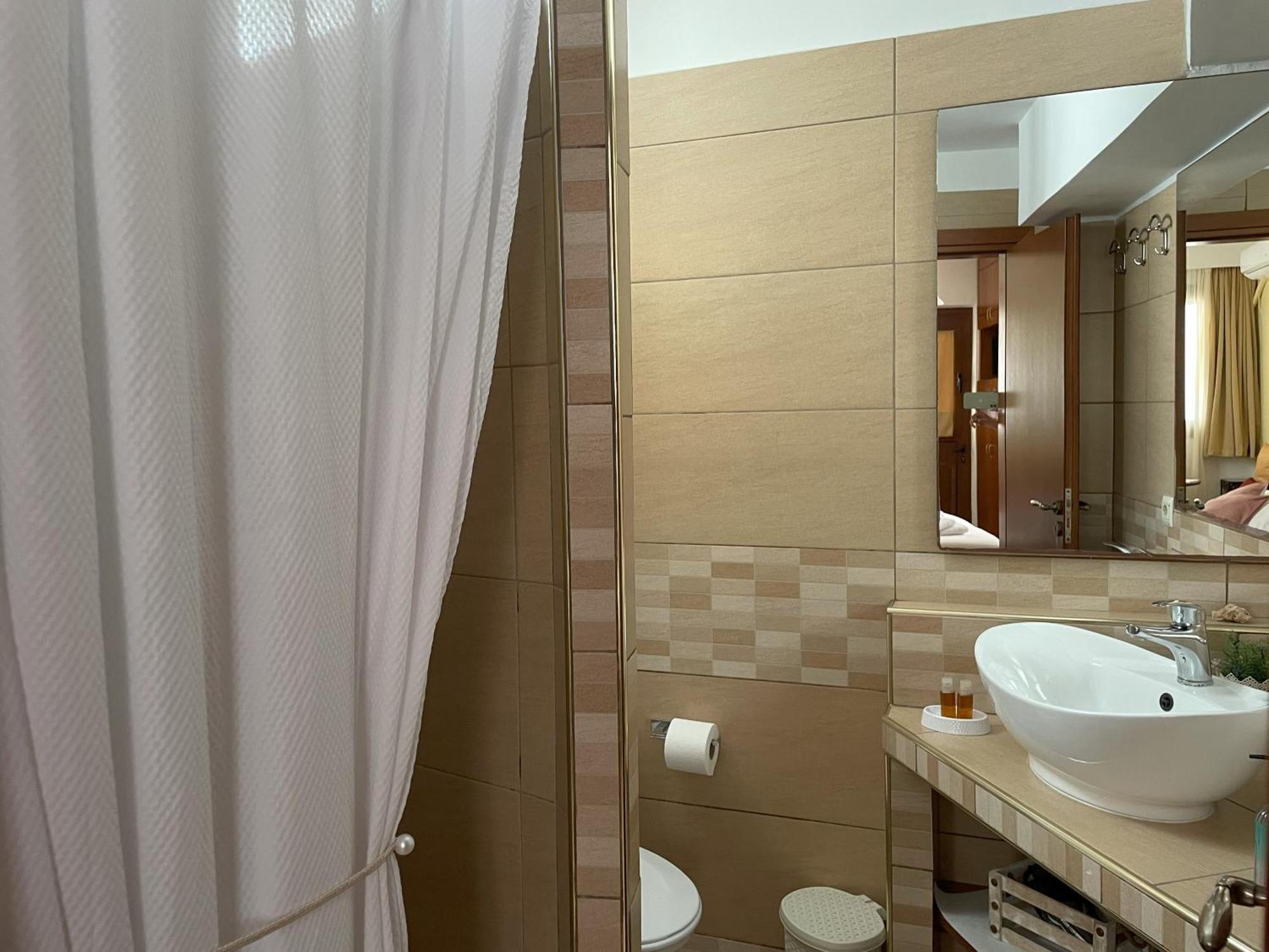 Nikelen Lindian Exclusive Apartments Lindos  Luaran gambar