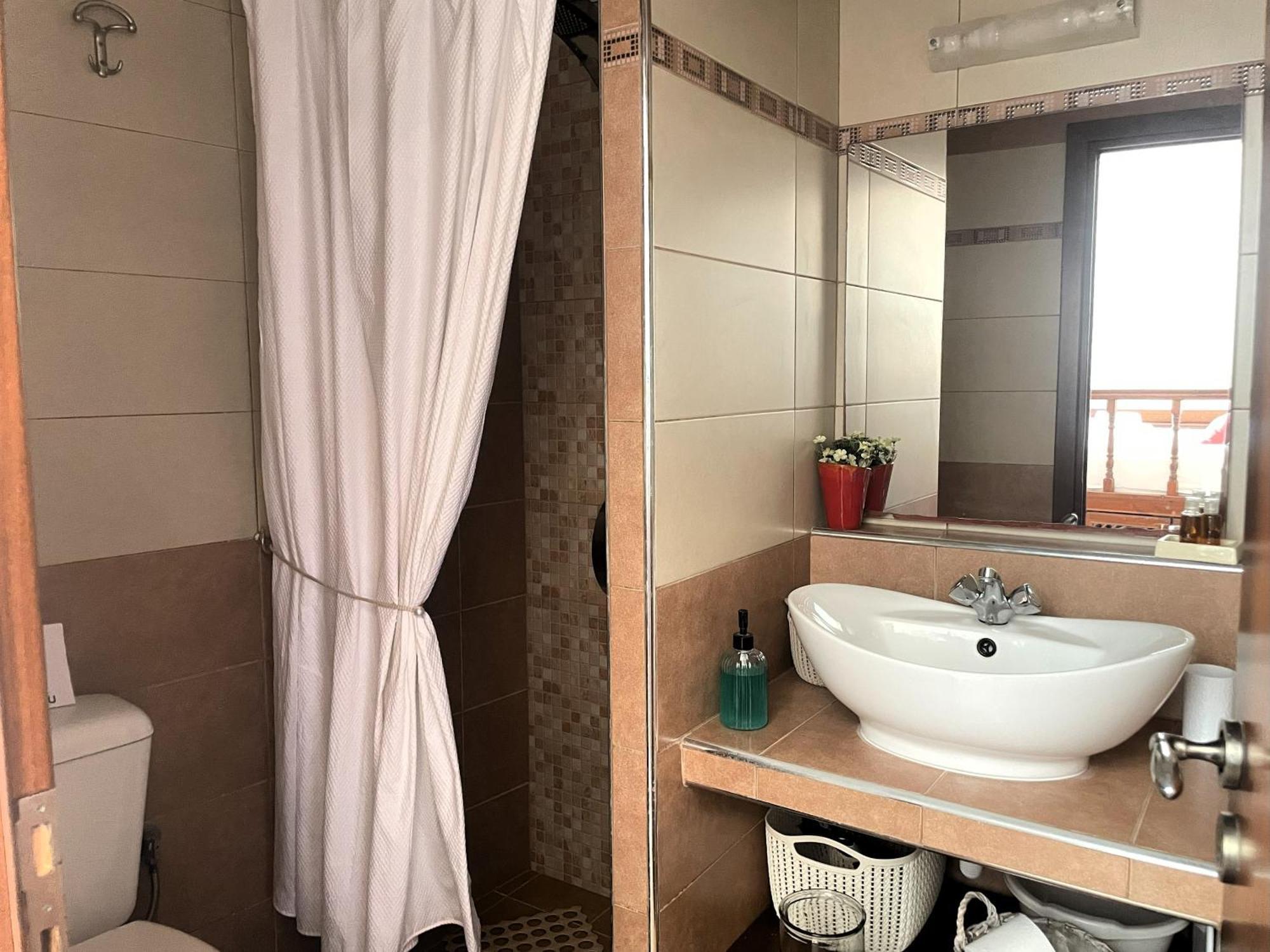 Nikelen Lindian Exclusive Apartments Lindos  Luaran gambar