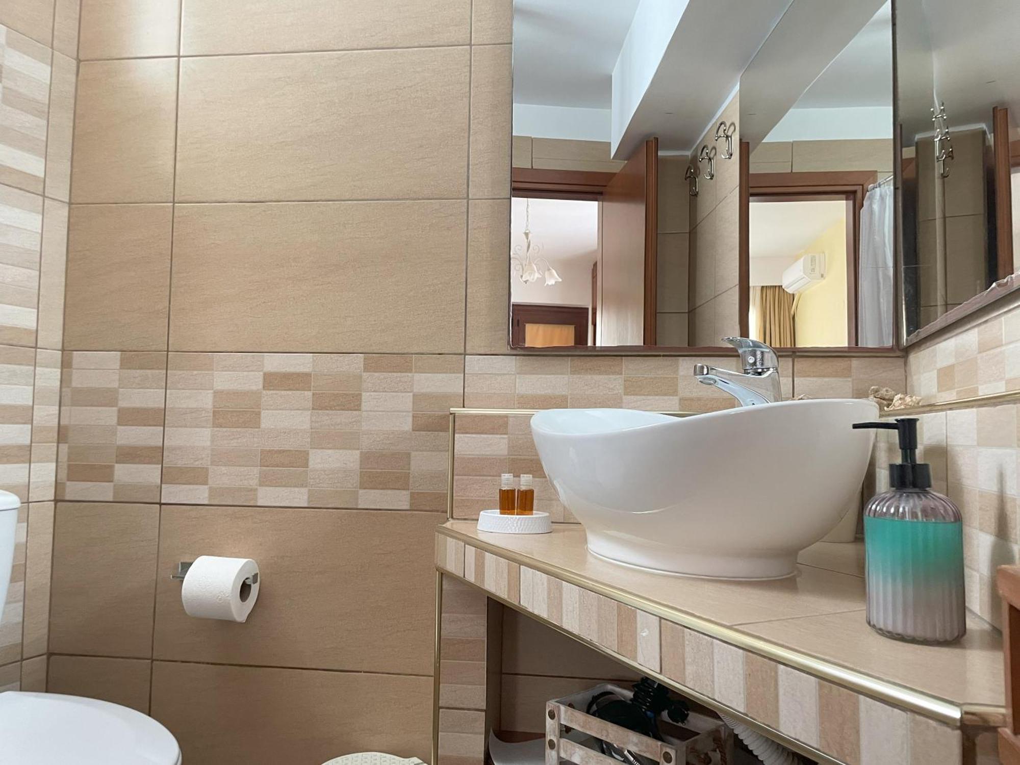 Nikelen Lindian Exclusive Apartments Lindos  Luaran gambar