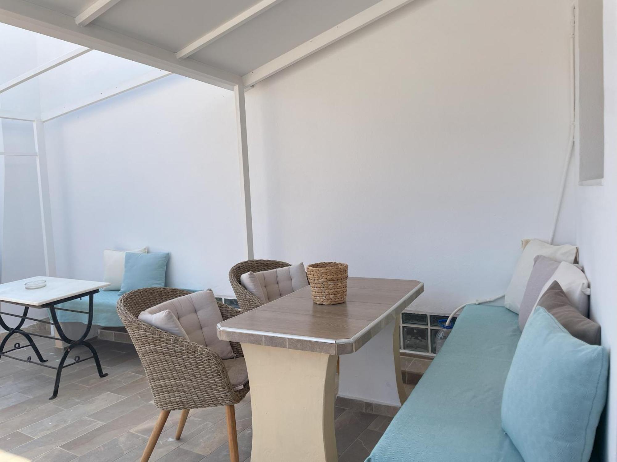 Nikelen Lindian Exclusive Apartments Lindos  Luaran gambar