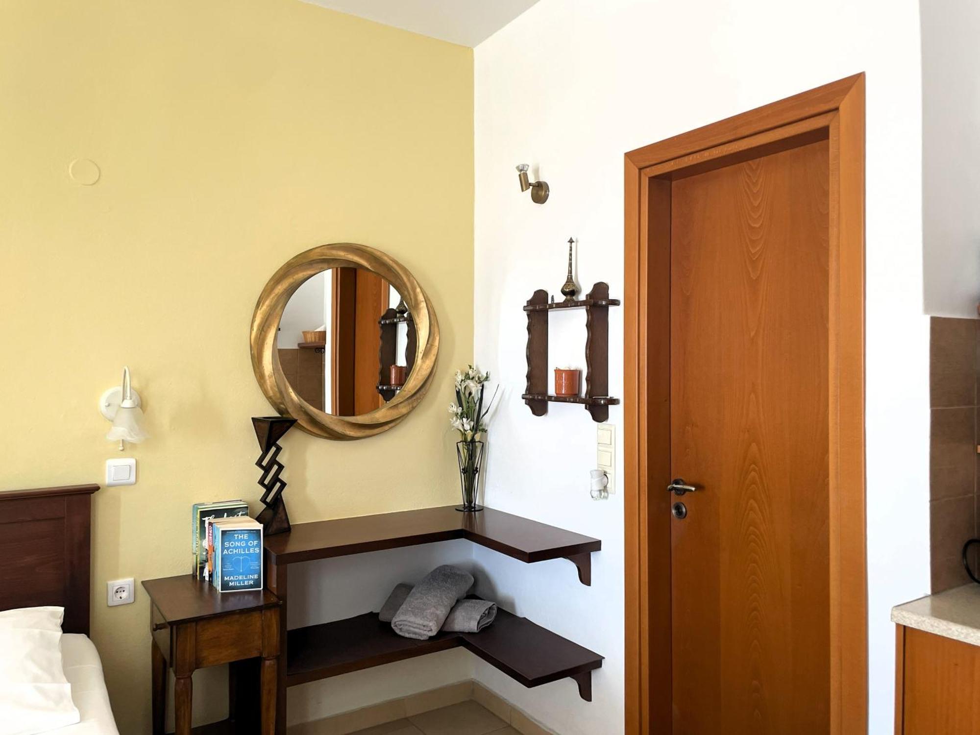 Nikelen Lindian Exclusive Apartments Lindos  Luaran gambar