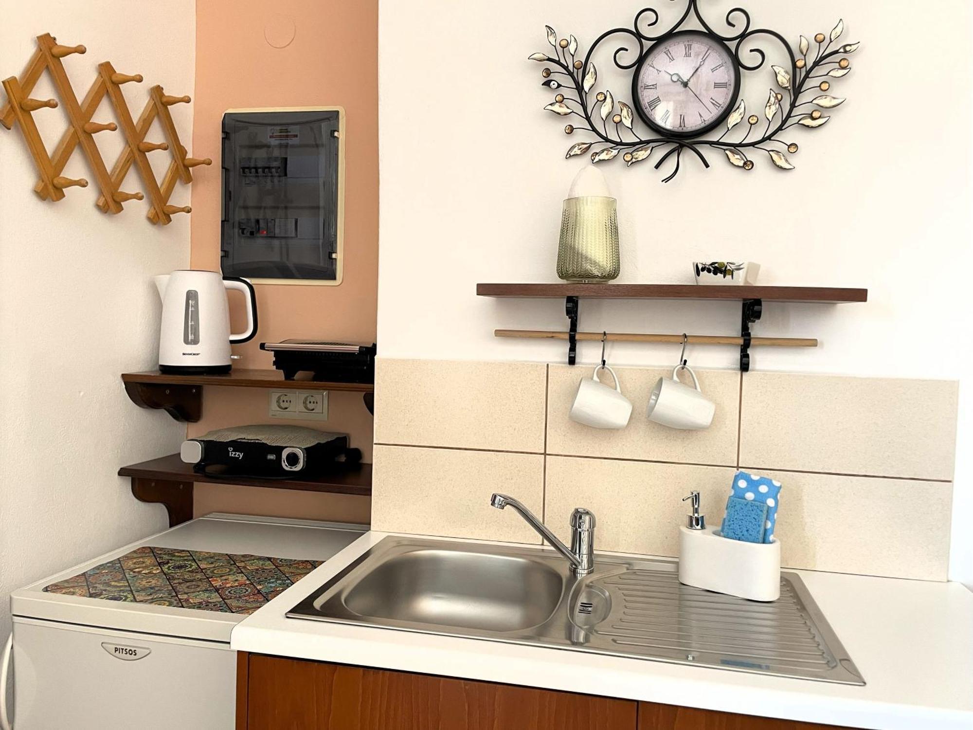 Nikelen Lindian Exclusive Apartments Lindos  Luaran gambar