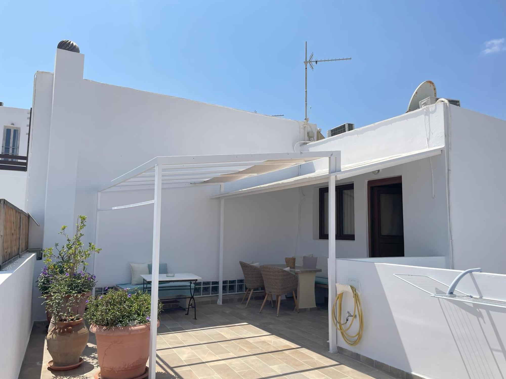 Nikelen Lindian Exclusive Apartments Lindos  Luaran gambar