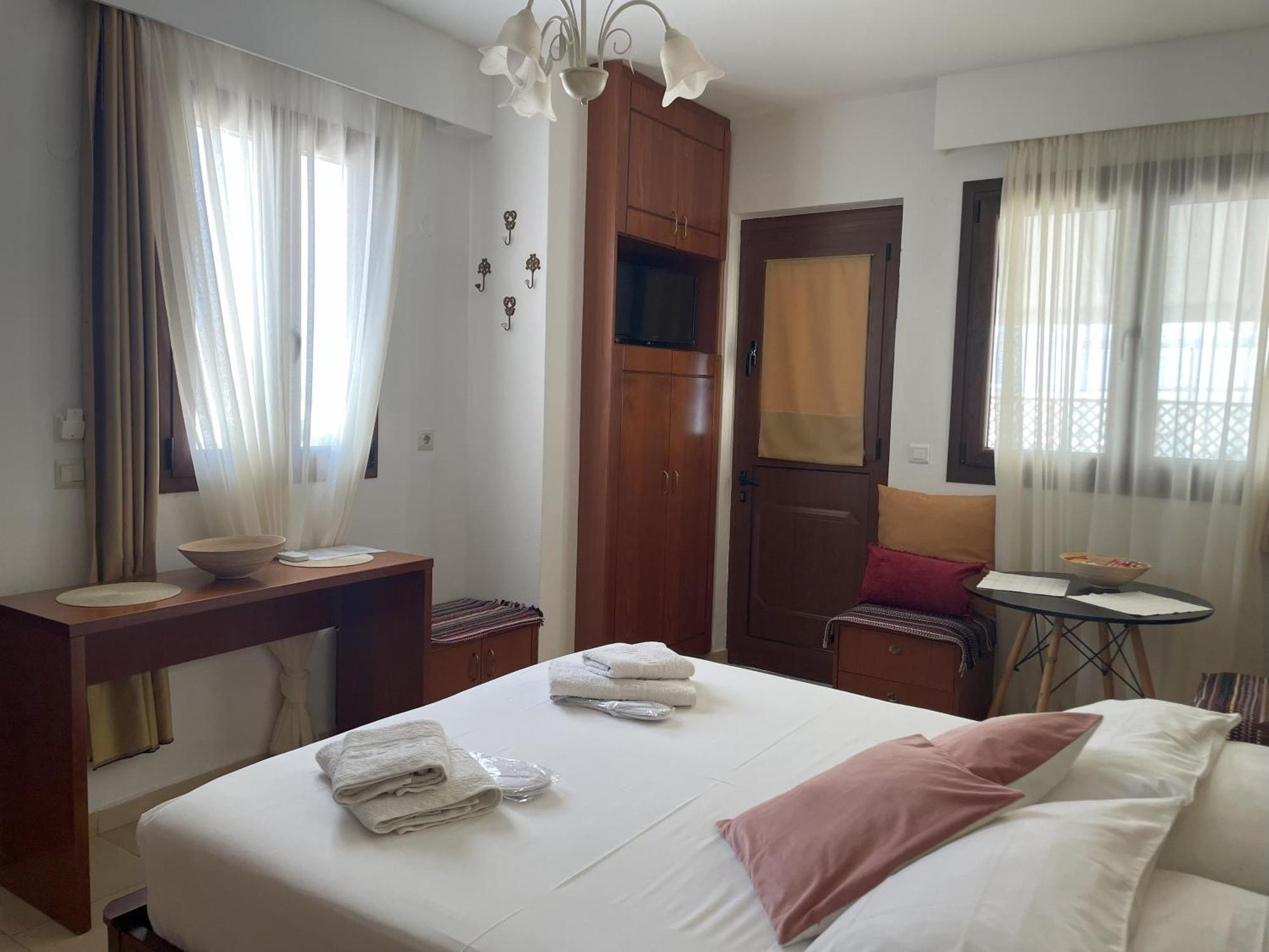 Nikelen Lindian Exclusive Apartments Lindos  Luaran gambar