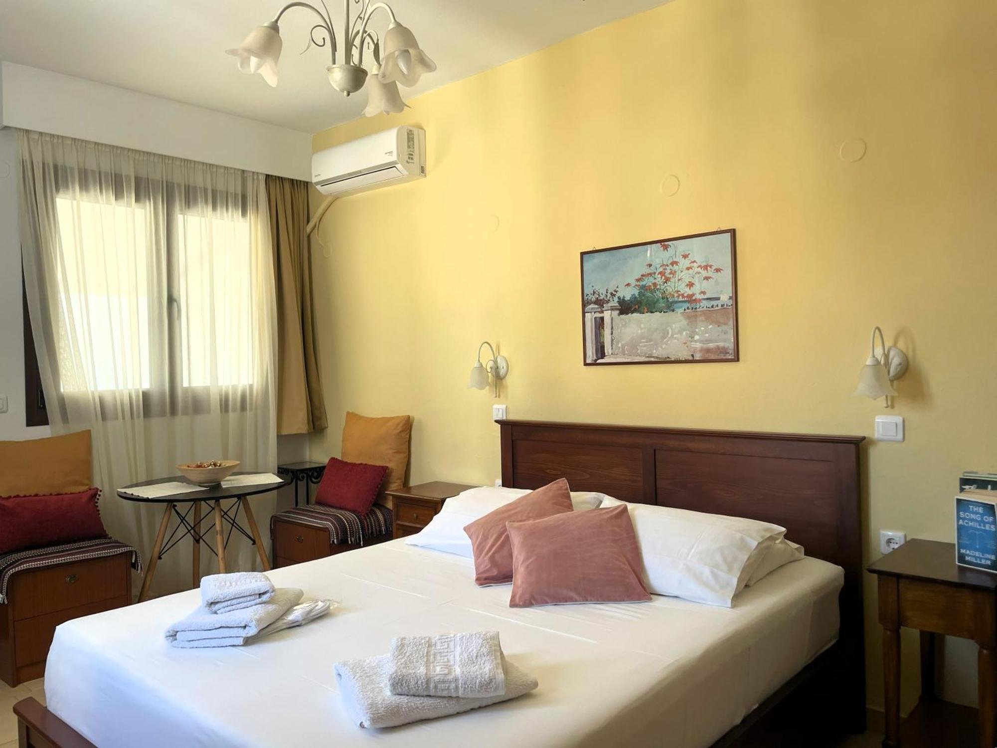 Nikelen Lindian Exclusive Apartments Lindos  Luaran gambar