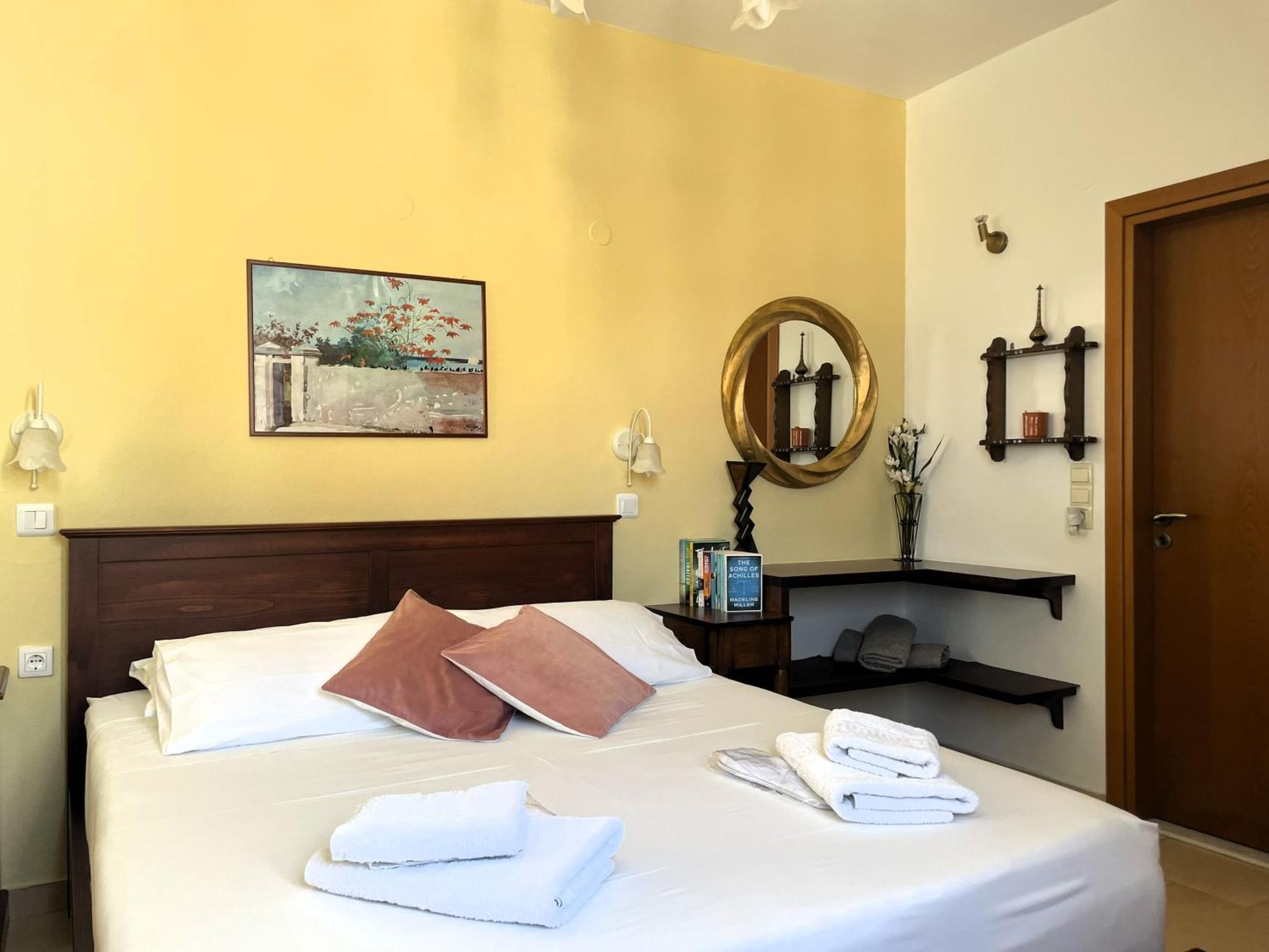 Nikelen Lindian Exclusive Apartments Lindos  Luaran gambar