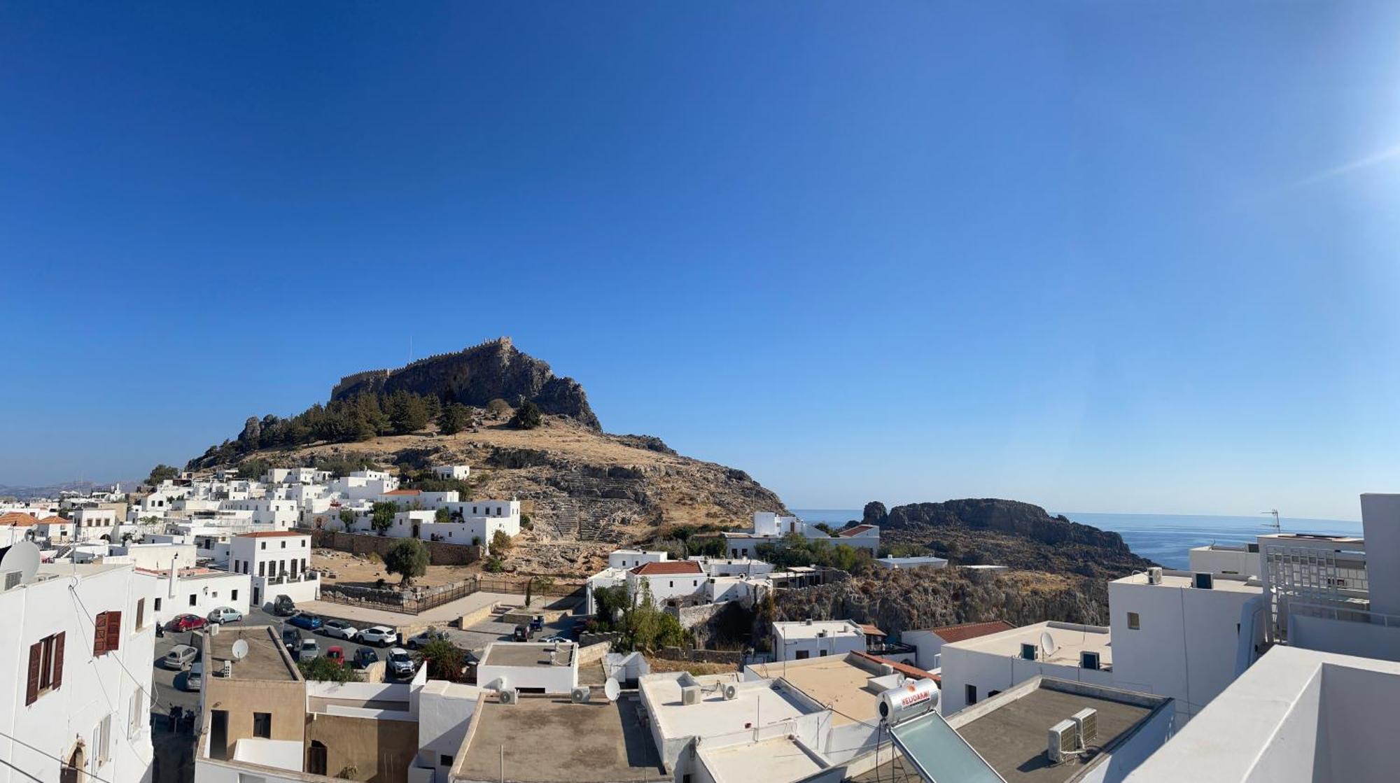 Lindian Jewel Exclusive Apartments Lindos  Luaran gambar