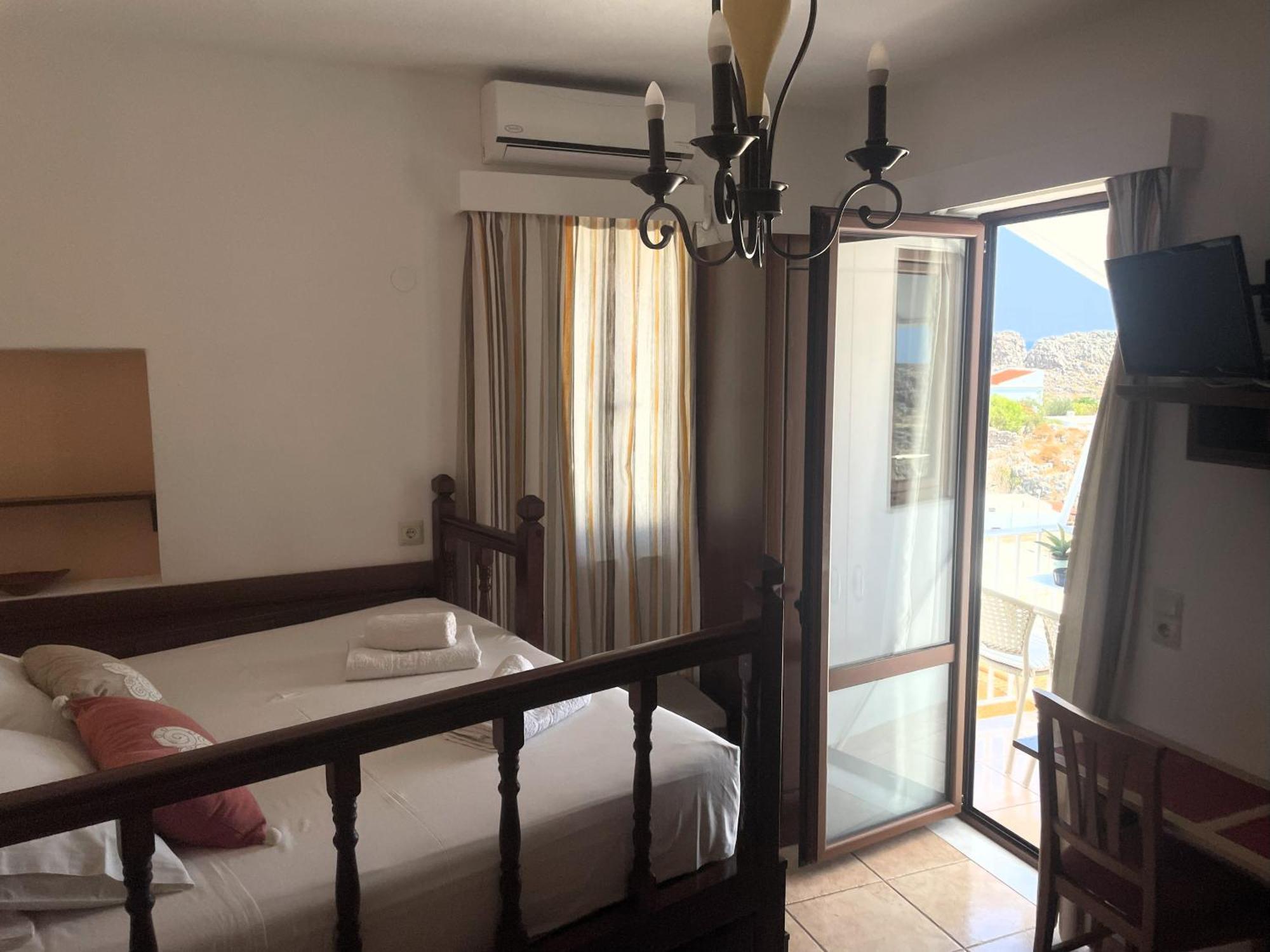 Nikelen Lindian Exclusive Apartments Lindos  Luaran gambar