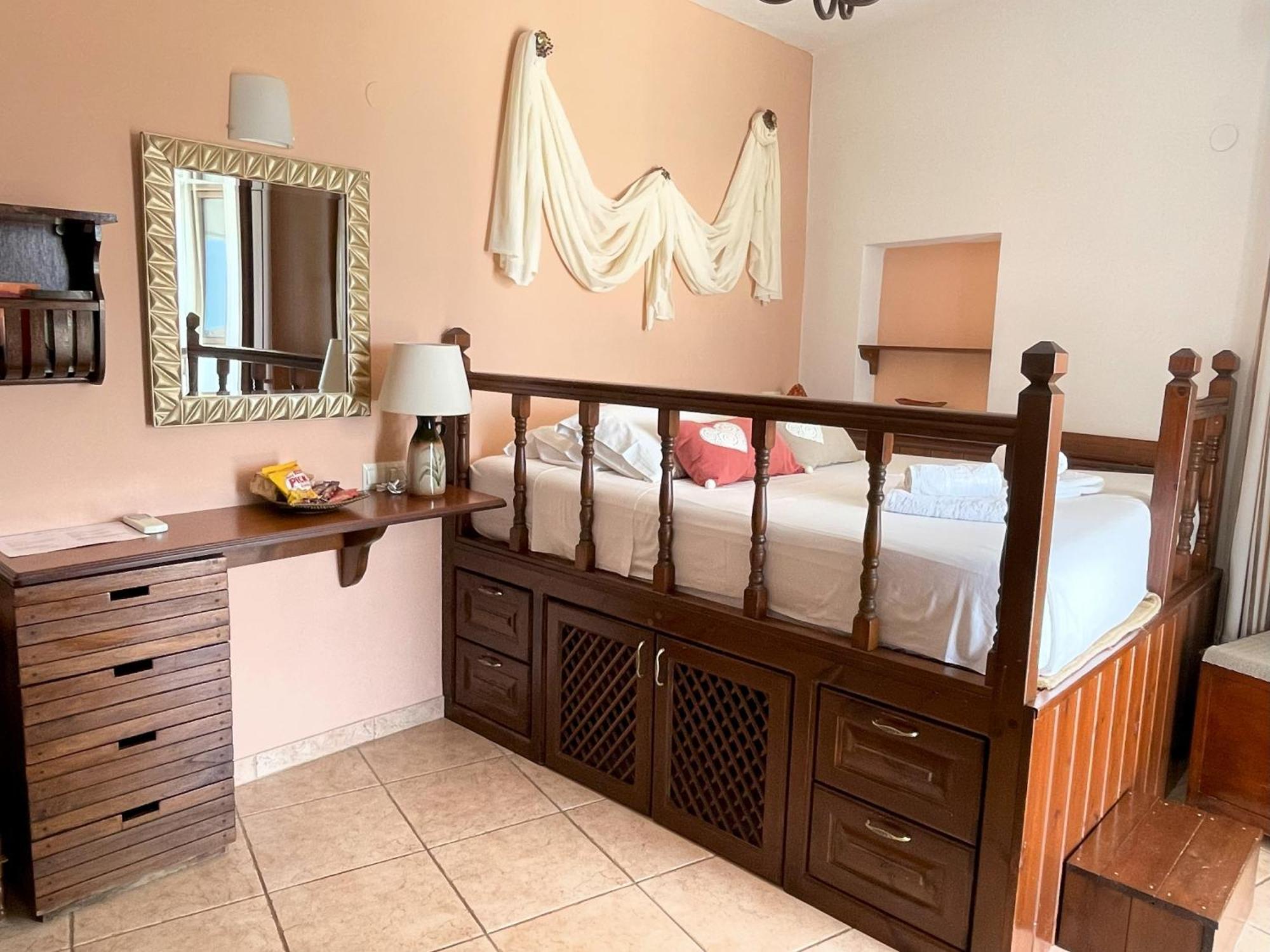 Nikelen Lindian Exclusive Apartments Lindos  Luaran gambar