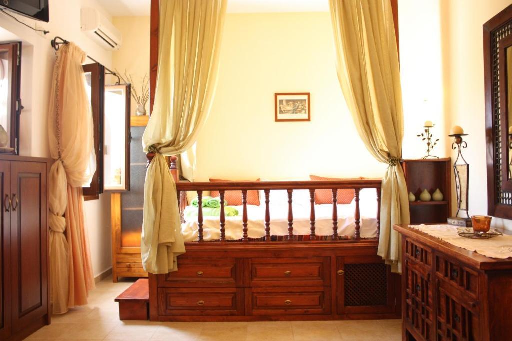 Nikelen Lindian Exclusive Apartments Lindos  Luaran gambar